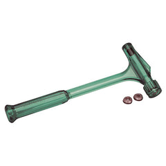 RCBS BULLET PULLER POW'R PULL II W/3 CHUCKS