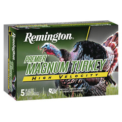 REM PREMIER MAG 20GA 3 1-1/8OZ #5 TKY 5/20