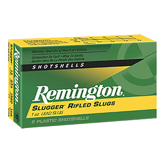 SLUGGER RIFLED SLUG 20GA 2.75 RSH 5/50