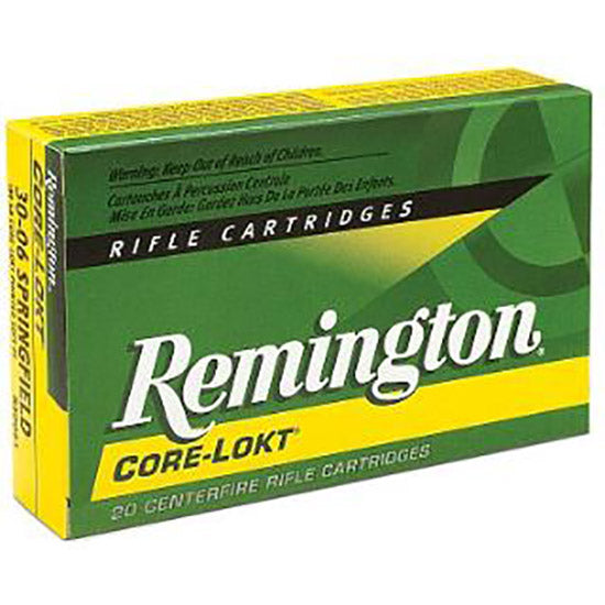 REM CORE LOKT 30-06 220GR PSP 20/10