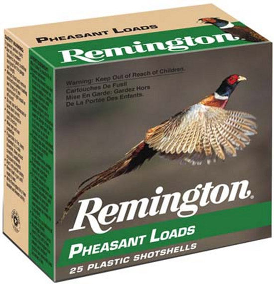 PHEASANT LOADS 12GA 2.75 1 1/4OZ #5 25/10