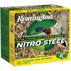 NITRO-STEEL HV 12GA 3 1-3/8OZ #T 25/10