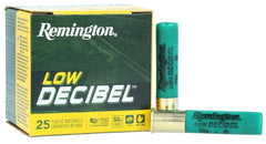 REM LOW DECBEL 410GA 2.5 1/2OZ 25/10