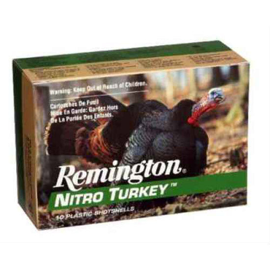REM NITRO TKY 12GA 3 1-7/8OZ #4 10/10