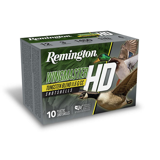 REM WINGMASTER HD 12GA 3.5 1 3/4OZ #2 10/10