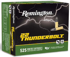 REM 22 THUNDERBOLT 525/12