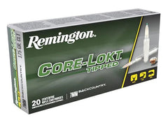 REM CORE-LOKT 7MM BC 175GR TIPPED 20/10