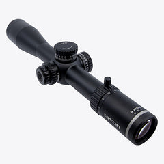 Riton X5 Conquer 5-25x50 FFP Riflescope, Illuminated MOA