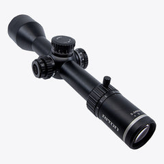 Riton X7 Conquer 3-24x56 FFP Riflescope, Illuminated MRAD