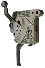RISE RELIANT PRO REM 700 DROP-IN TRIGGER FLAT BLT