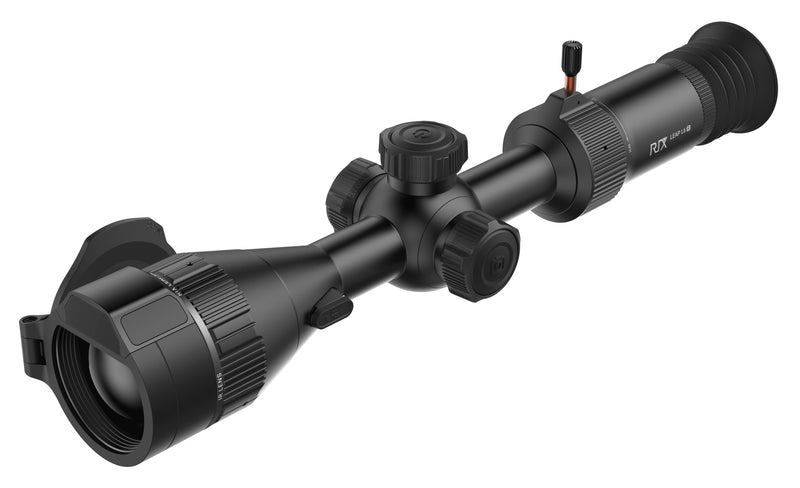 RIX Leap L6 640x480 Thermal Rifle Scope with Laser Rangefinder