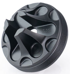 RUGGED FLASH HIDER FRONT CAP 5.56