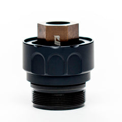 RUGGED DUAL TAPER MOUNT OBSIDIAN