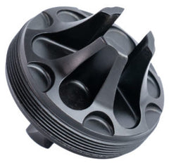 RUGGED FLASH HIDER FRONT CAP 7.62