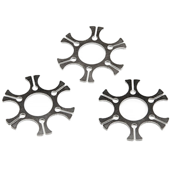 RUG 10MM MOON CLIP GP100 3 PACK