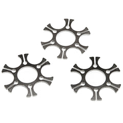 RUG 10MM MOON CLIP GP100 3 PACK