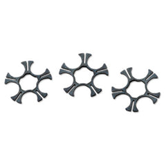 RUG MOON CLIPS LCR 9MM 3 PACK