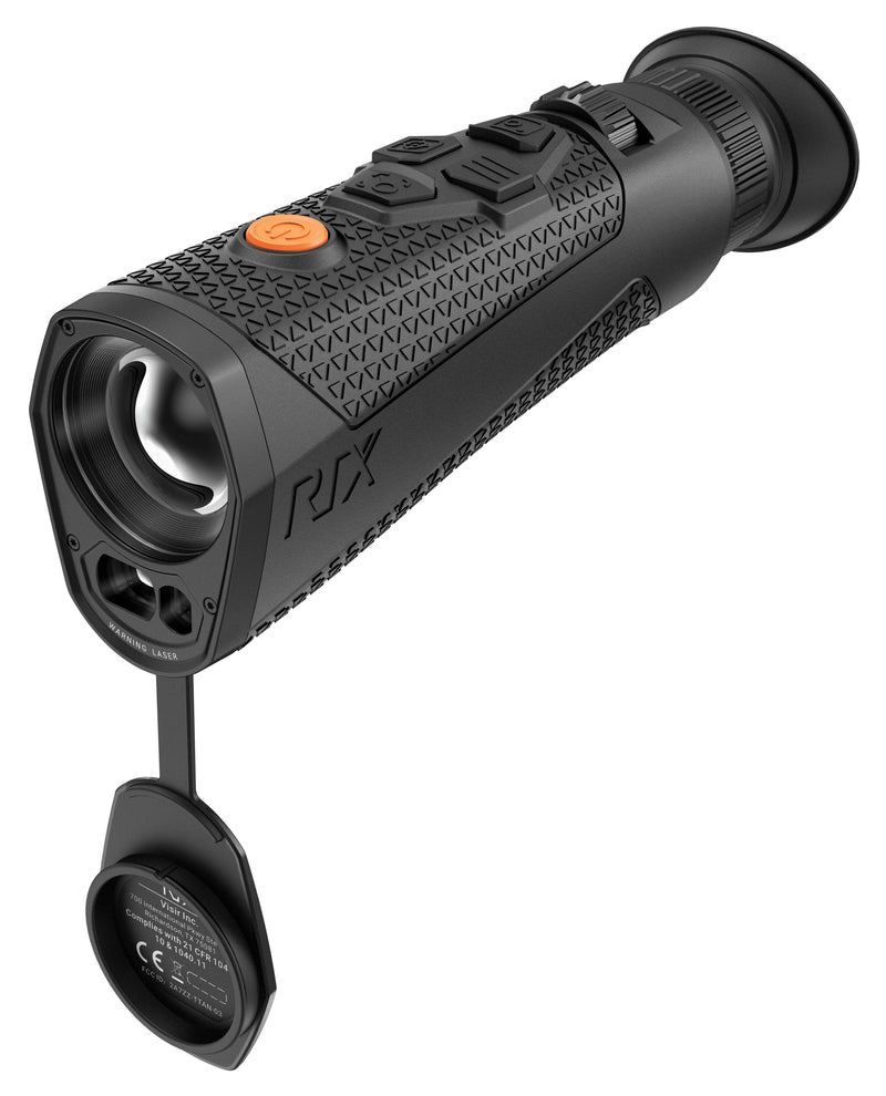 RIX Titan T3 384x288 Thermal Handheld Monocular with Laser Rangefinder