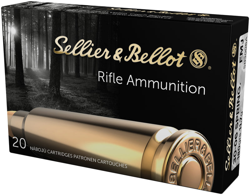 SB TGT 30-06 180GR FMJ 20/20