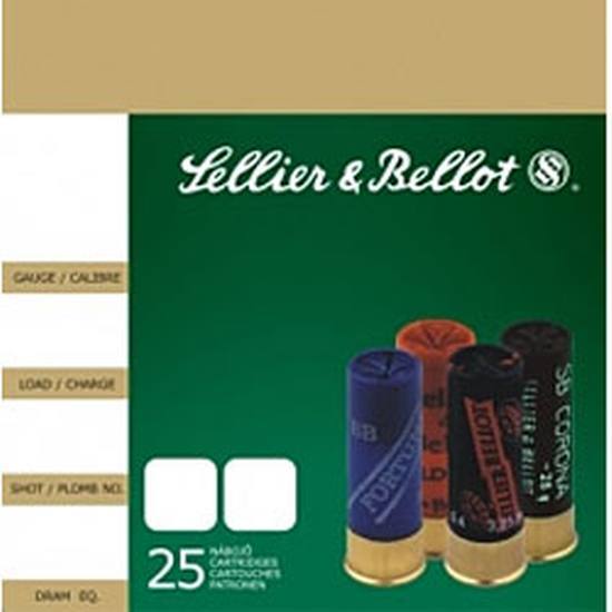 SB 12GA 2.75 1 1/8OZ #00 10/25