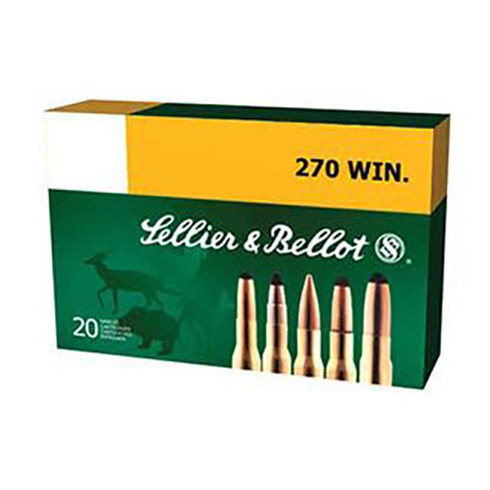 SB 270WIN 150GR SP 20/20
