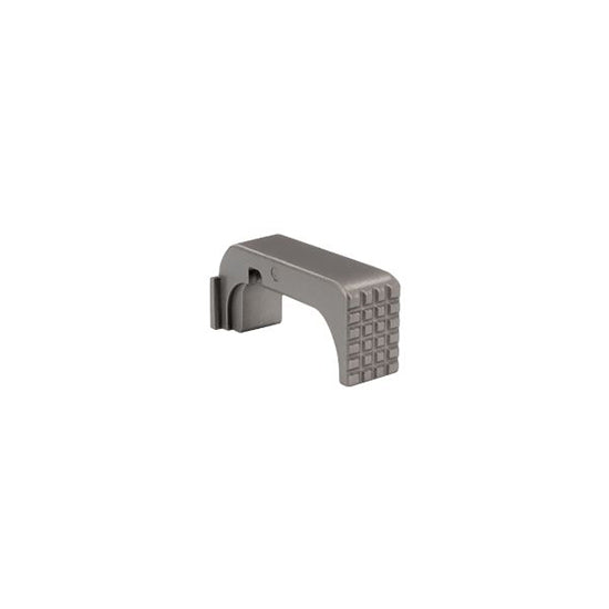 SHIELD ARMS GLOCK 43X/48 MAG CATCH/RELEASE GREY