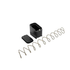 SHIELD ARMS GLOCK 26/27 +5/4 MAG EXTENSION BLK