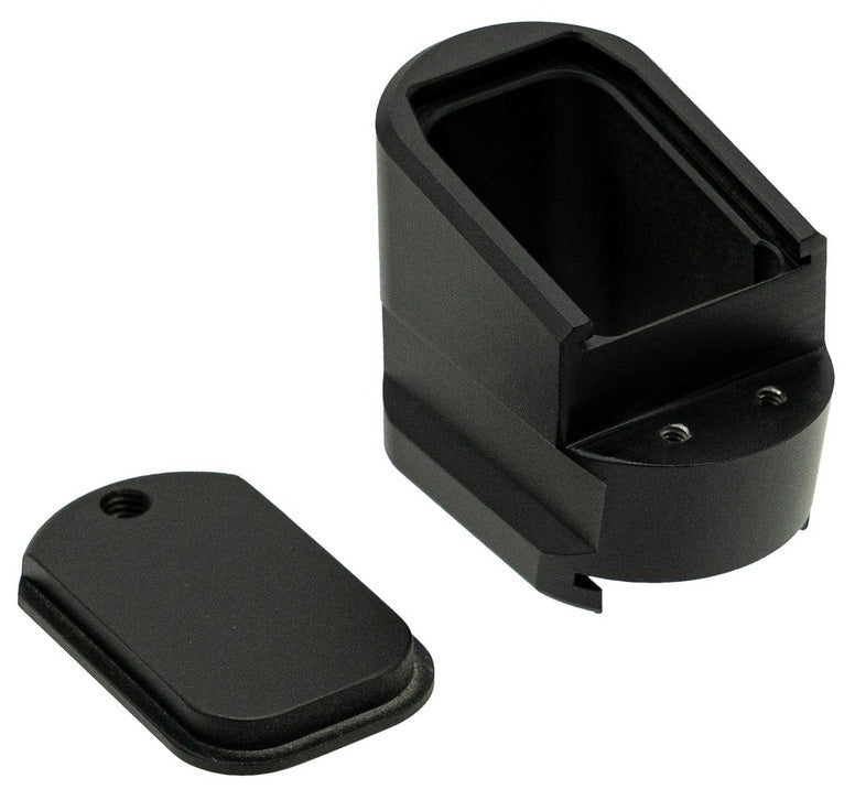 SHIELD M&P 2.0 PLUS +5 MAGAZINE EXTENSION BLK