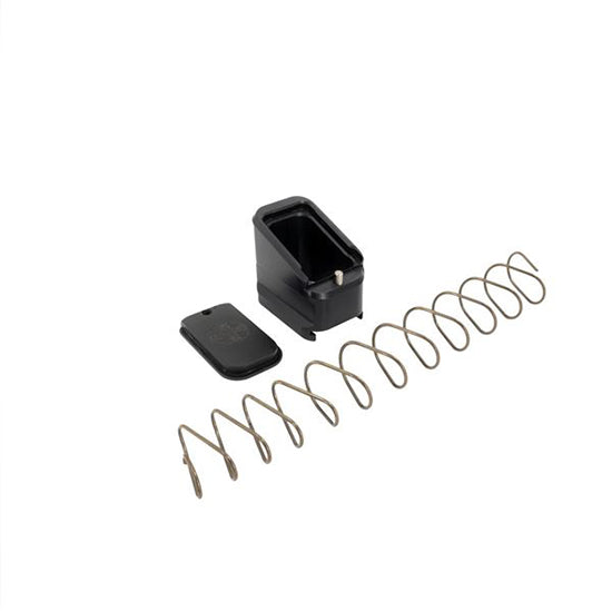 SHIELD ARMS CZ P10S +5/4 MAG EXTENSION BLK
