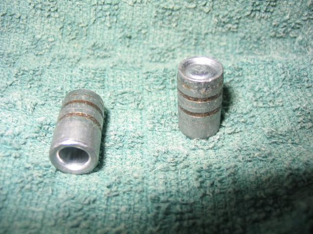Allstar/Magnus Swaged Lead Bullets .38/.357 cal .357