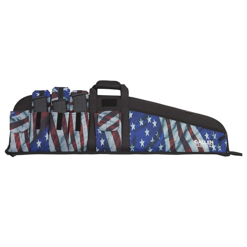 Allen Victory Tactical Rifle Case - Stars & Stripes - 42