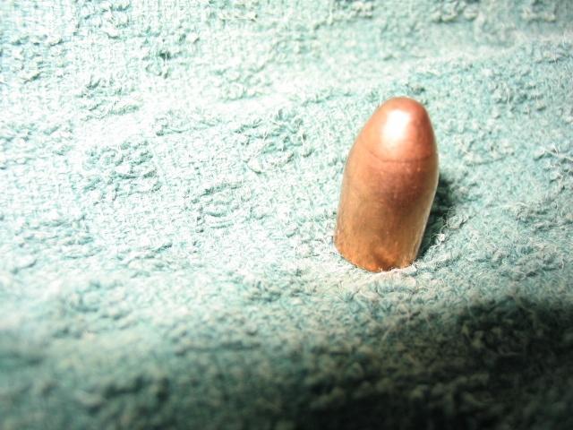 Allstar/Magnus Bullets 9mm .355