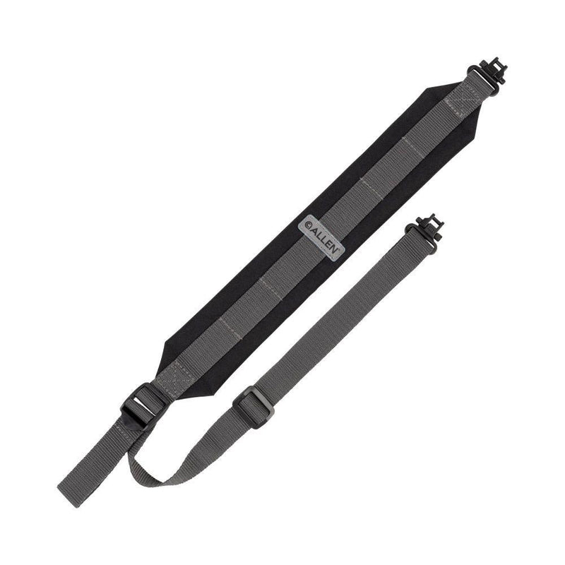 Allen Durango Endura Sling with Swivels Black Grey