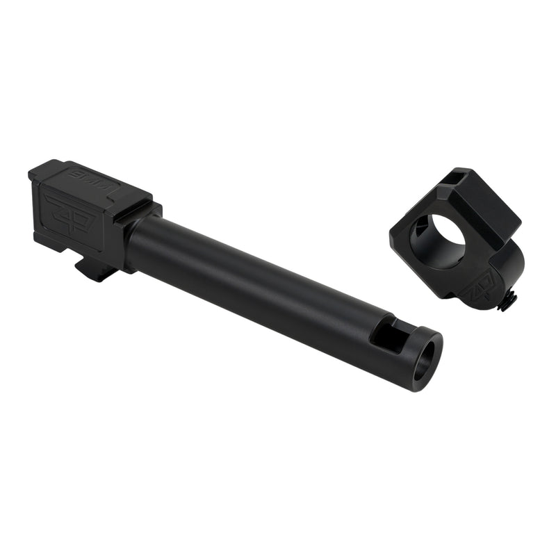 ZAF BBL/THRDLESS COMP FOR GLK 19 BLK