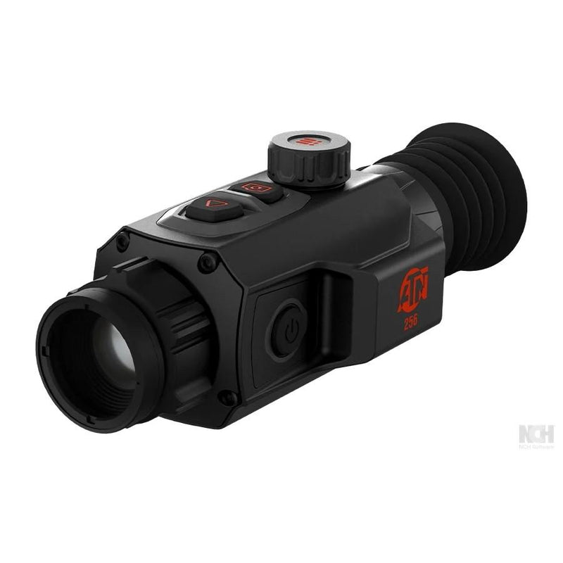 ATN ThOR 6 mini Compact Thermal Rifle Scope 2-16x 256�192