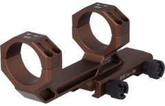 SIG ALPHA-MSR SCOPE MOUNT 30MM COY
