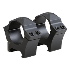 SIG ALPHA 30MM LOW RING STEEL