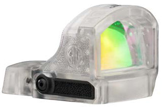 SIG Sauer Romeo-RS Pro Red Dot Sight — Circle Reticle, Clear