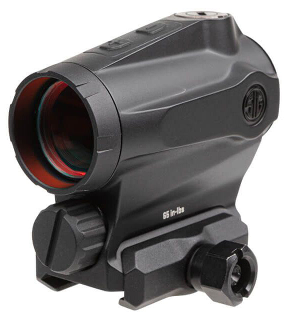 SIG SAUER ROMEO5XDR GEN II 1x20 2 MOA Red Dot Sight