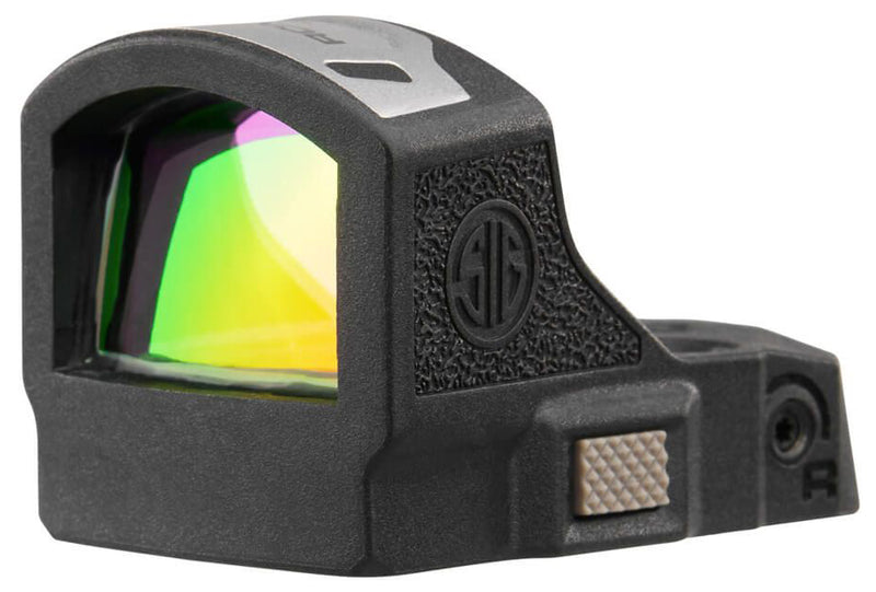 SIG Sauer ROMEO-RS Compact 3 MOA Green Dot Sight — Black