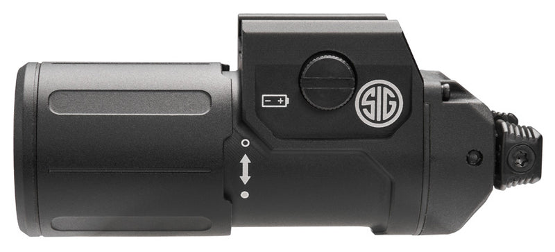 SIG FOXTROT4R WEAPON MOUNTED WHITE LIGHT