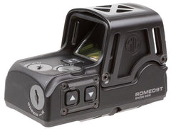SIG ROMEO9T RED DOT DUEL SHROUD BLK