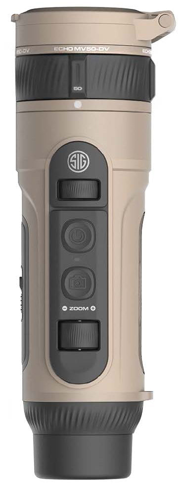 SIG Sauer ECHO MV50-DV 1.5-24x50 Thermal Monocular