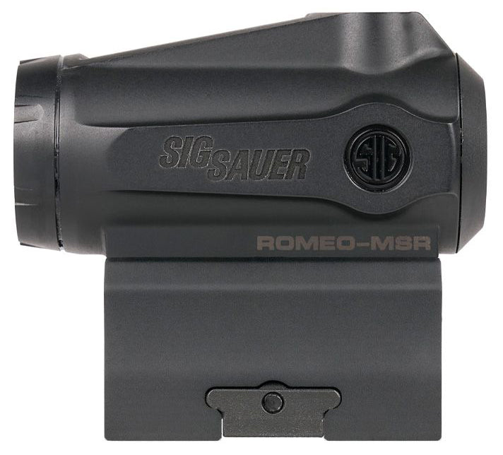 SIG Sauer ROMEO-MSR Gen II 1x20 2 MOA Green Dot Sight