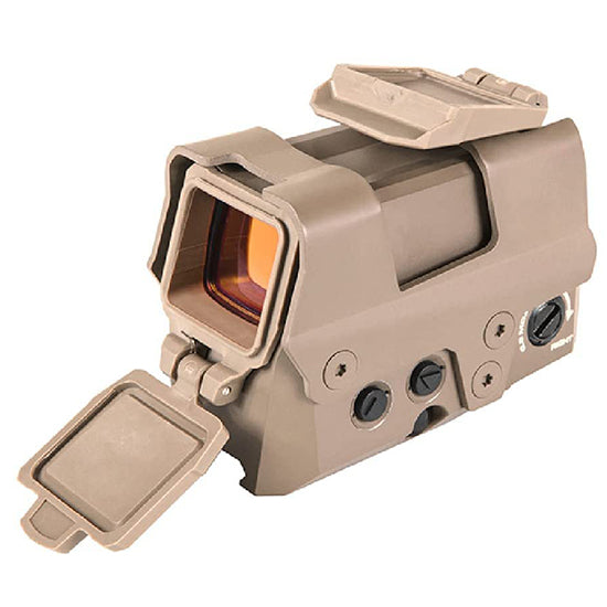 SIG Sauer ROMEO8T Red Dot Sight - Ballistic Circle Dot, FDE