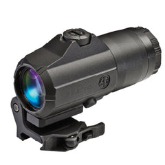 SIG Sauer Juliet4 4x Red Dot Magnifier — PowerCam 90-Degree Mount