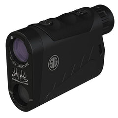 SIG BUCKMASTERS LRF 1500 RED 6X22MM