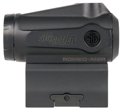 SIG ROMEO-MSR GEN2 COMP RED DOT SIGHT 1X20 2MOA