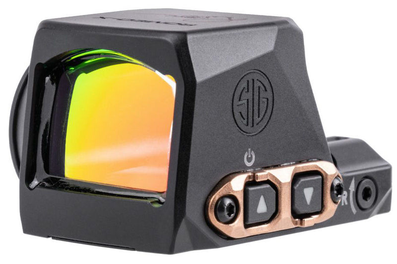 SIG Sauer ROMEO-X Compact ROSE Reflex Circle Dot Red Dot Sight