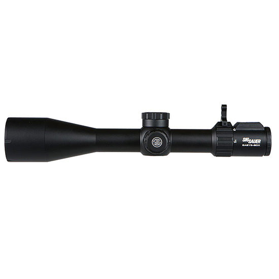 SIG SAUER EASY6 BDX 5-30x56 34mm SFP Riflescope - Black